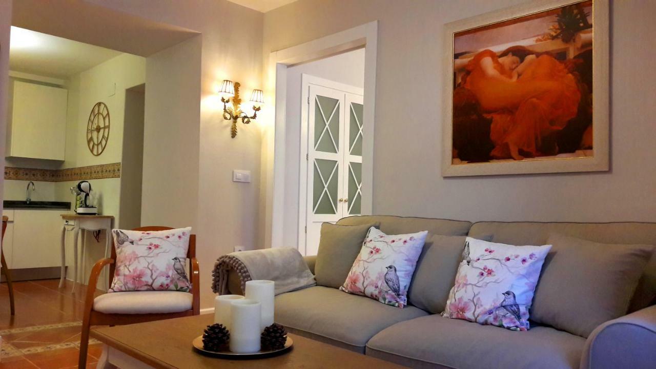 Caceres Sol Apartment Exterior foto
