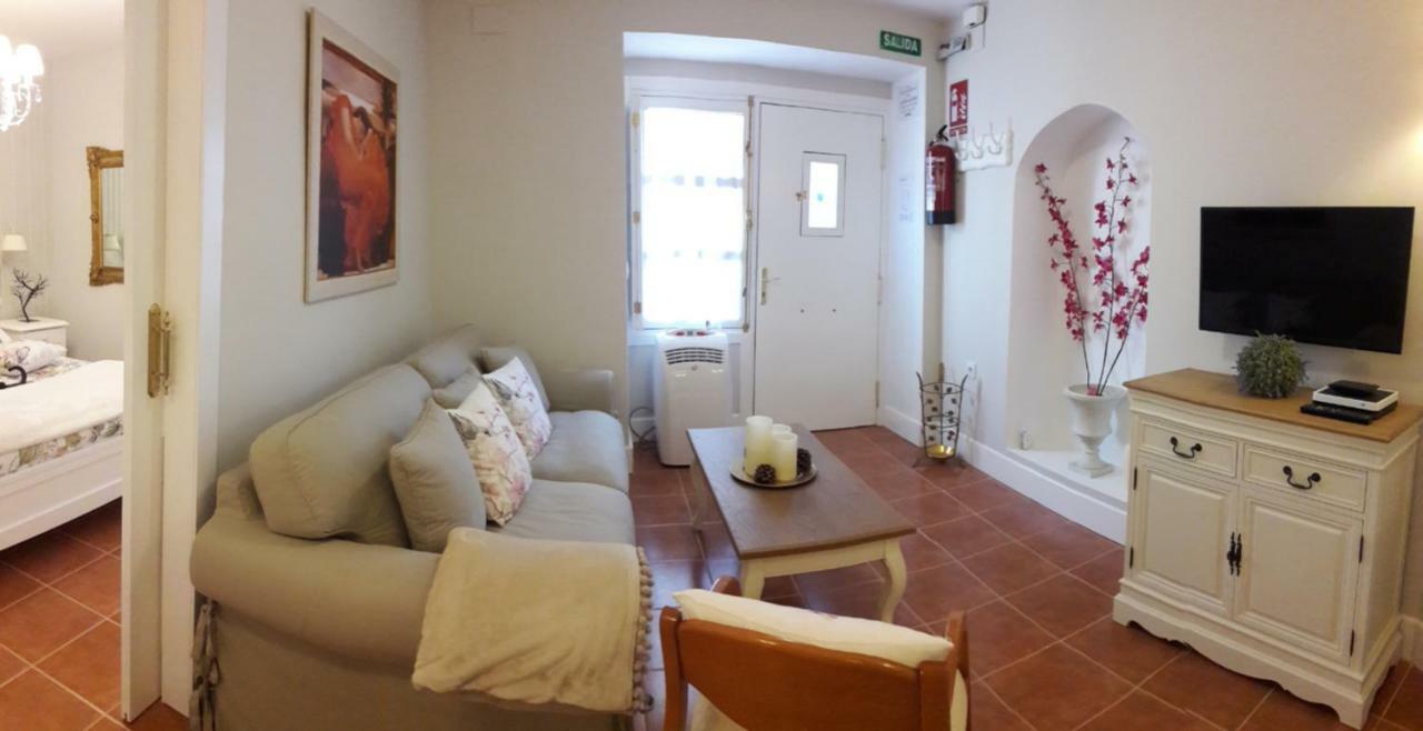 Caceres Sol Apartment Exterior foto